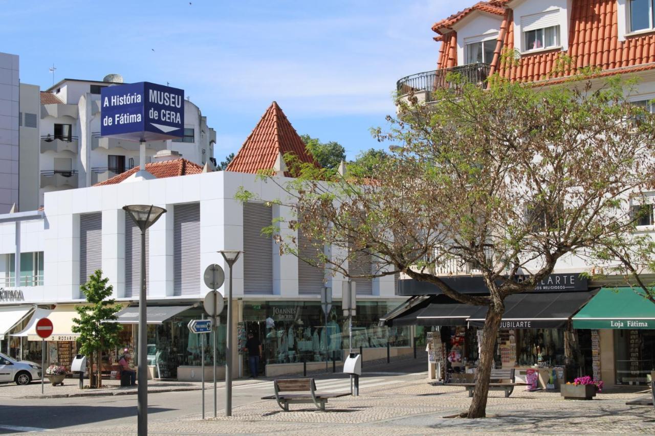 Joao Paulo II Apartment Fátima Dış mekan fotoğraf