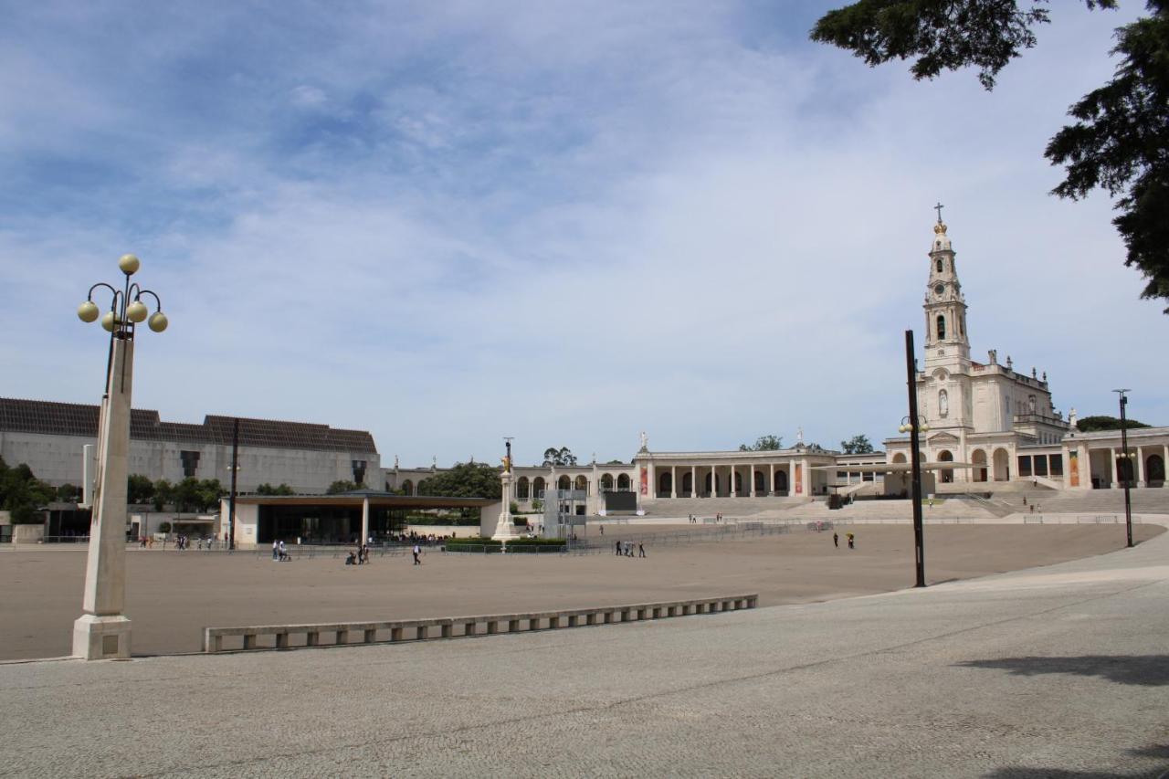 Joao Paulo II Apartment Fátima Dış mekan fotoğraf