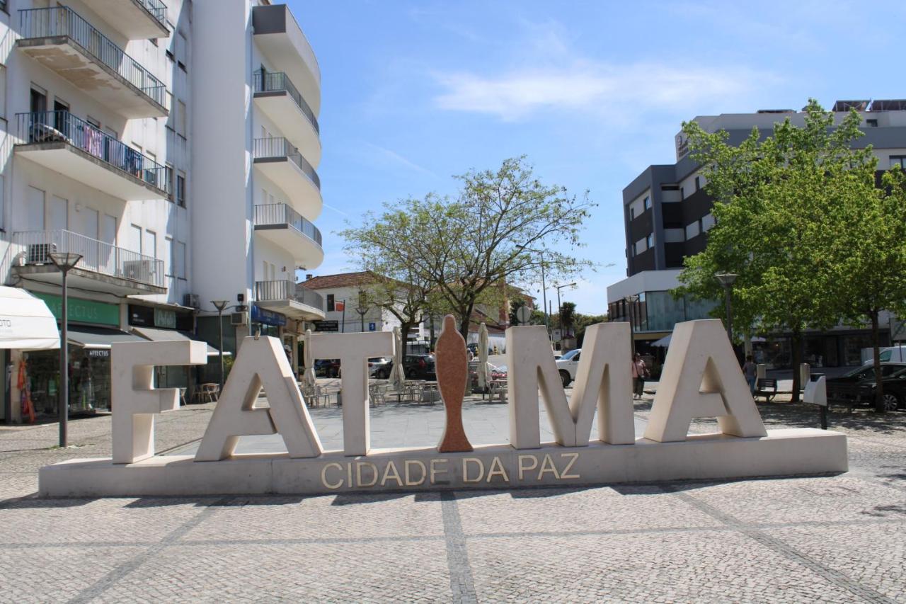 Joao Paulo II Apartment Fátima Dış mekan fotoğraf