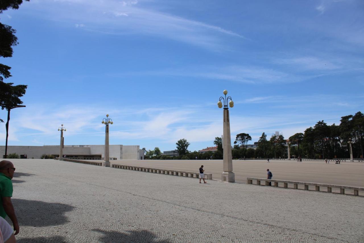 Joao Paulo II Apartment Fátima Dış mekan fotoğraf