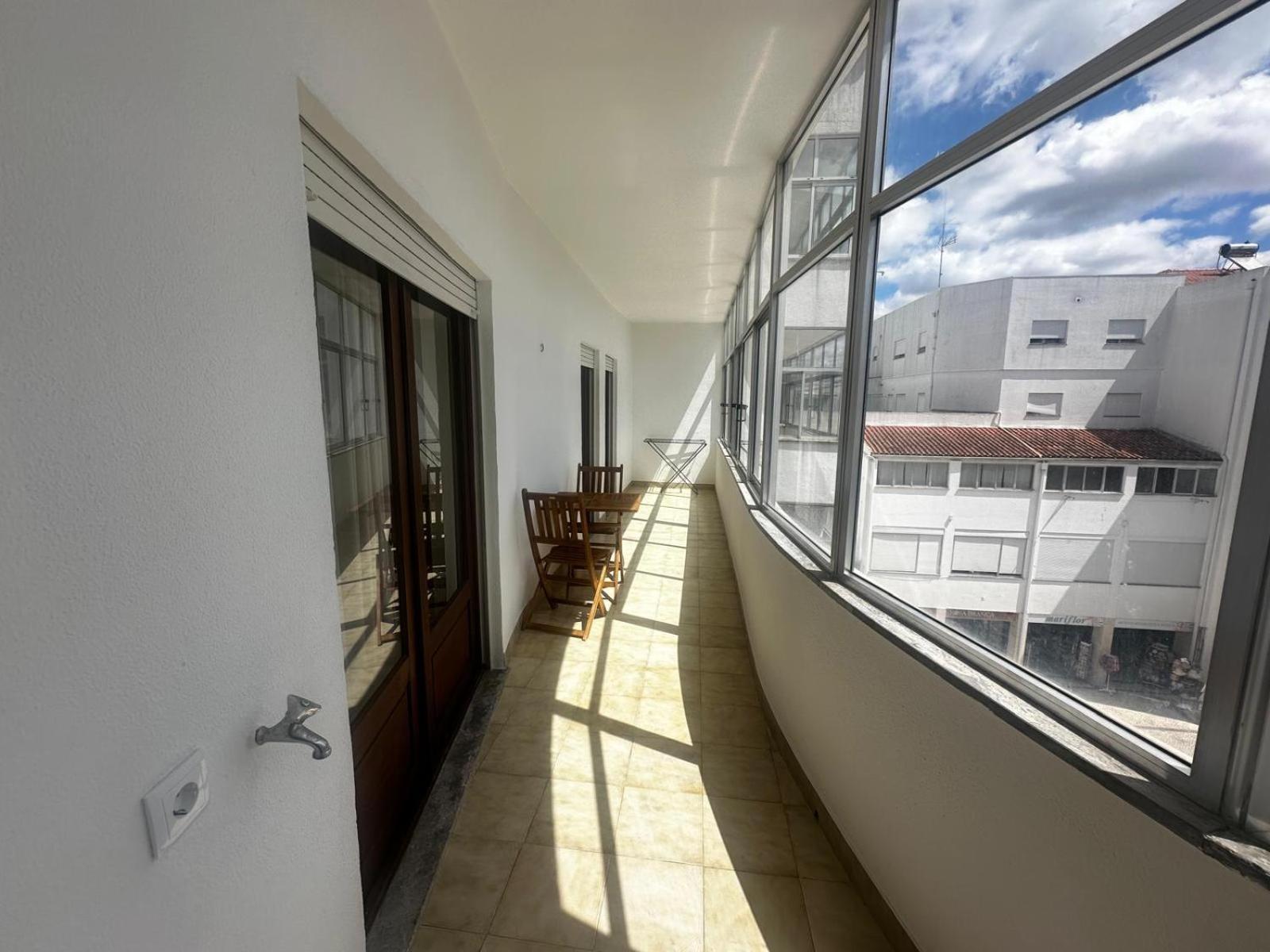 Joao Paulo II Apartment Fátima Dış mekan fotoğraf