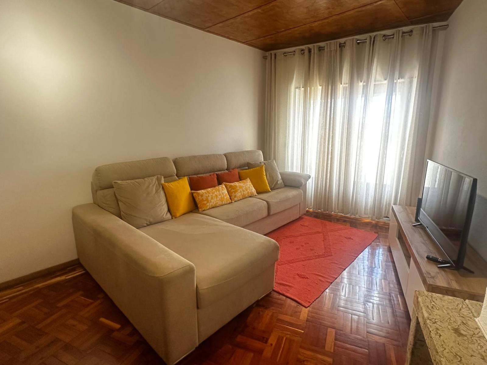 Joao Paulo II Apartment Fátima Dış mekan fotoğraf